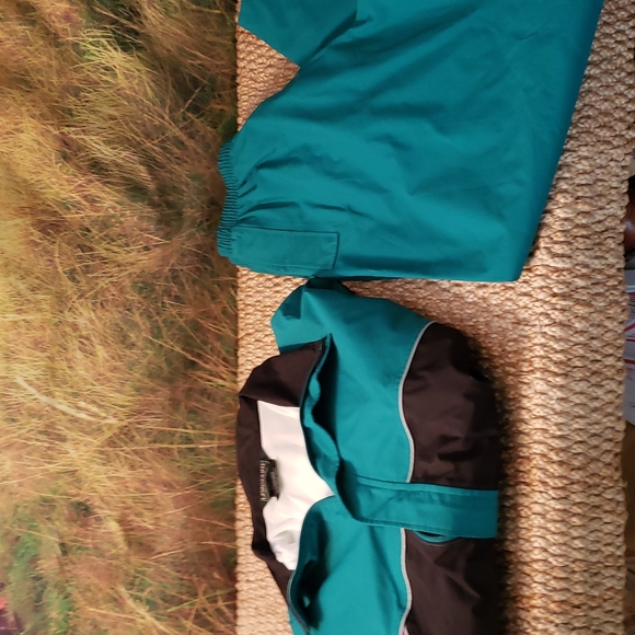 Linksport by Austad's Pants - Austad's Linksport Track Rain Suit XL Tall